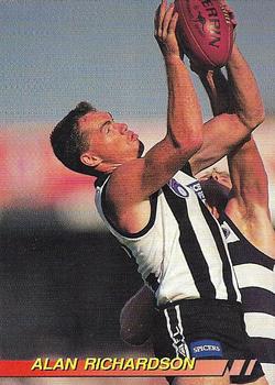 1994 Select AFL #44 Alan Richardson Front